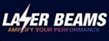 Laser Beams logo